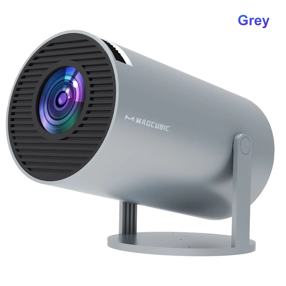 🎬 HY300 Pro Smart 4K Projector