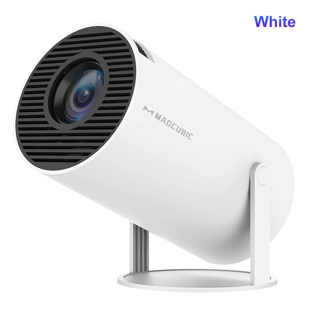 🎬 HY300 Pro Smart 4K Projector