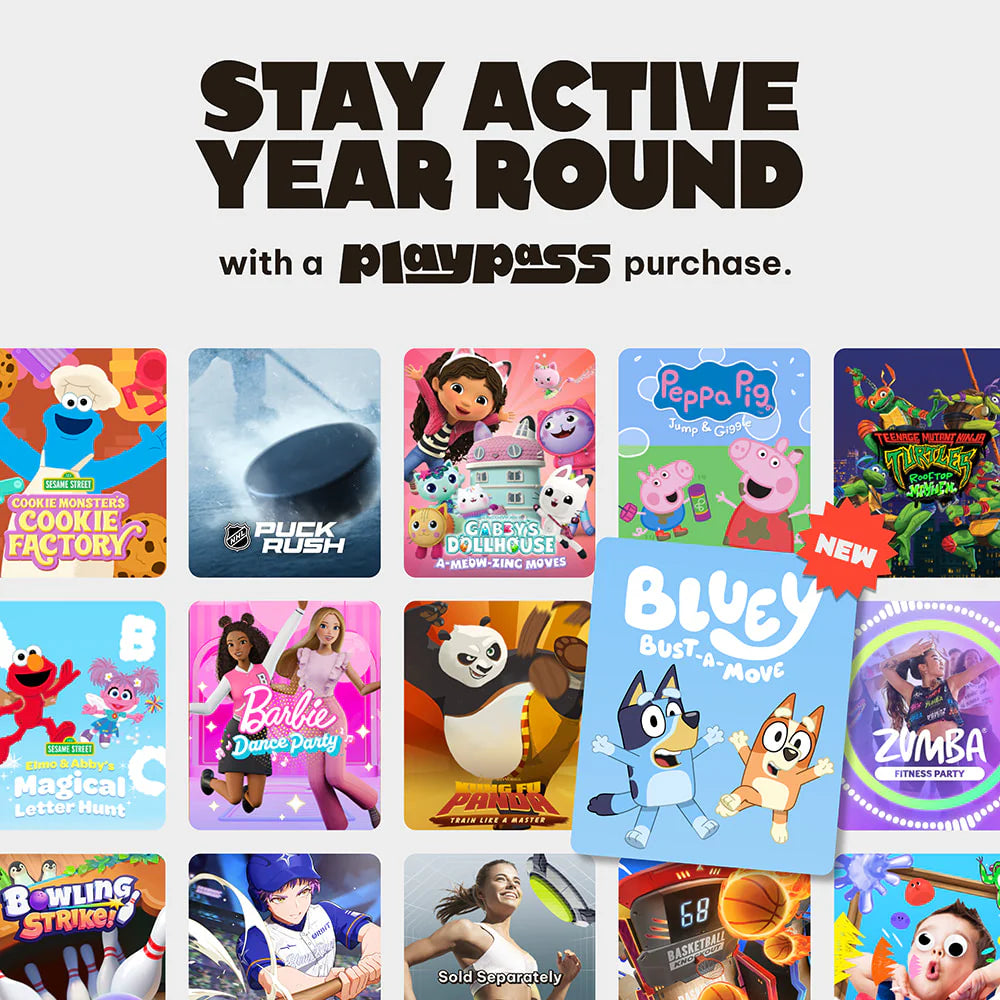 Nex Playground: the active game system
