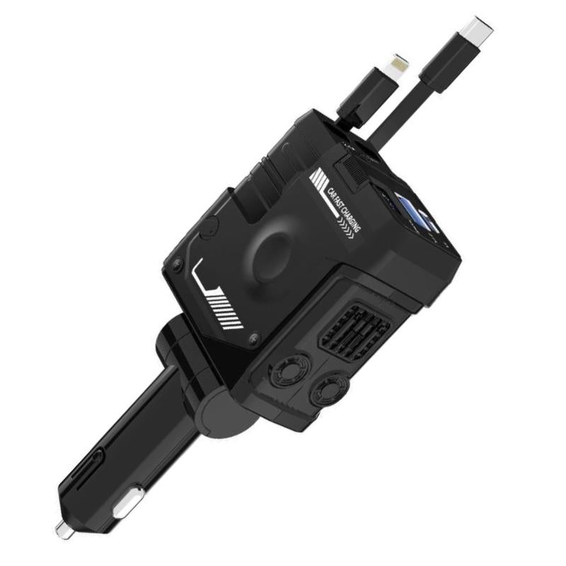 JOYTUTUS 66W Hypercharge Car Charger