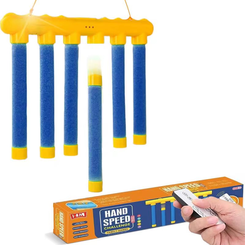🎁 Challenge Falling Sticks Game