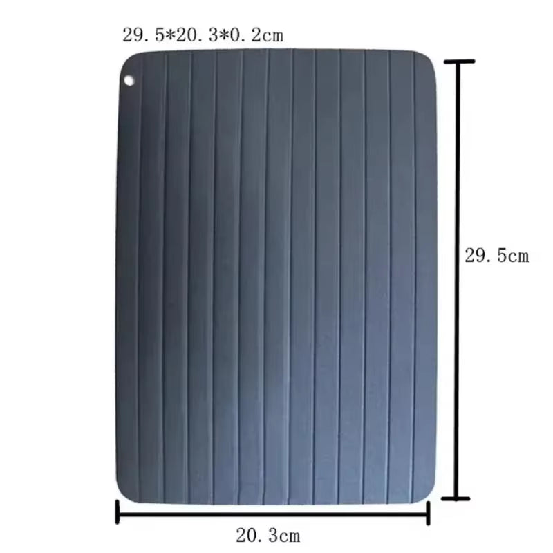 ❄️ Fast Defrost Tray