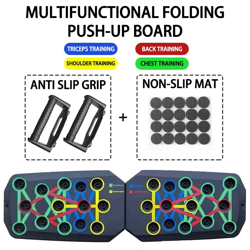 💪 Push-Up Board Set