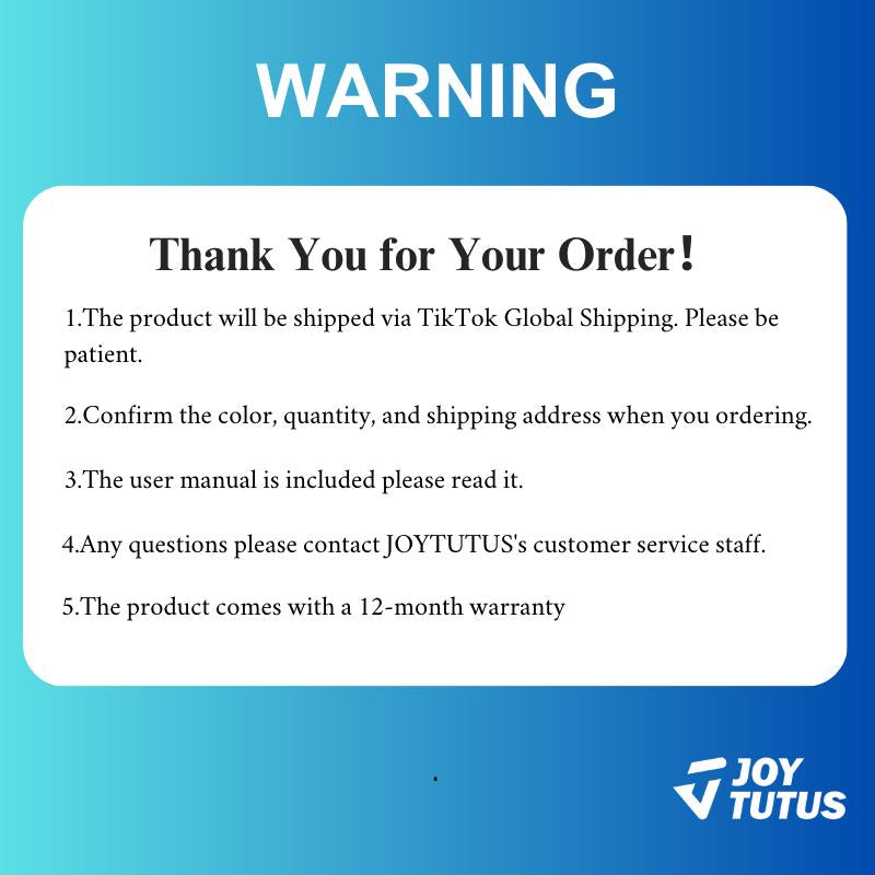 JOYTUTUS 66W Hypercharge Car Charger