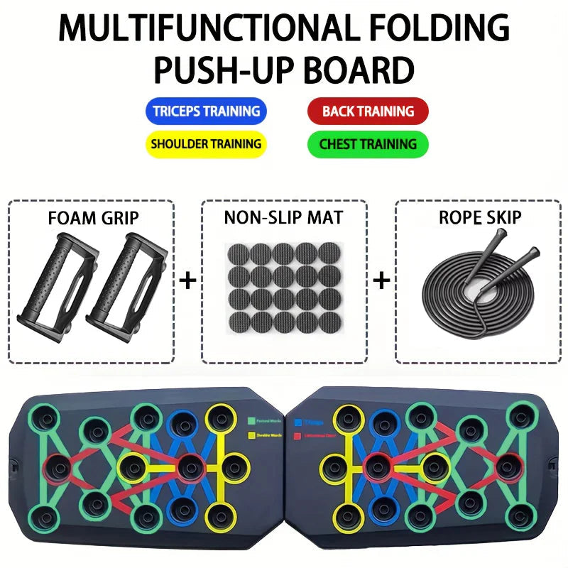 💪 Push-Up Board Set
