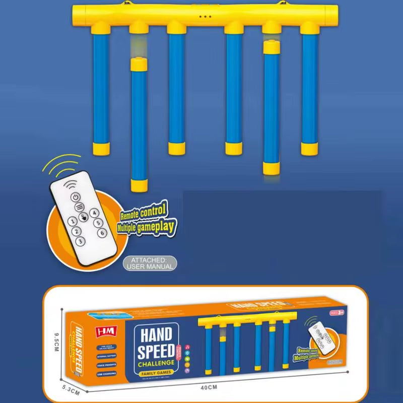 🎁 Challenge Falling Sticks Game