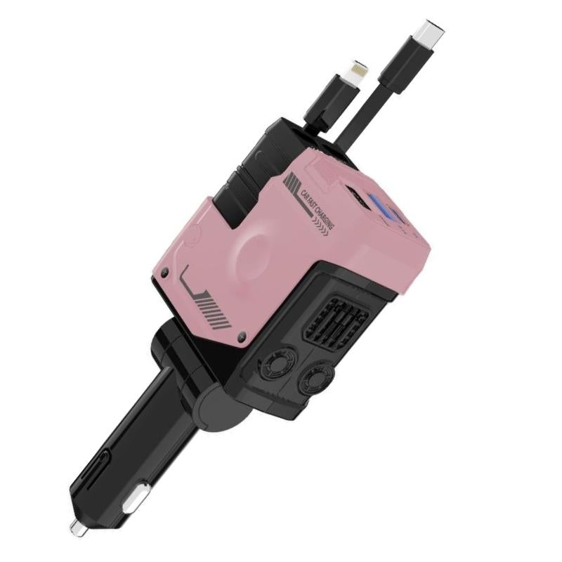 JOYTUTUS 66W Hypercharge Car Charger