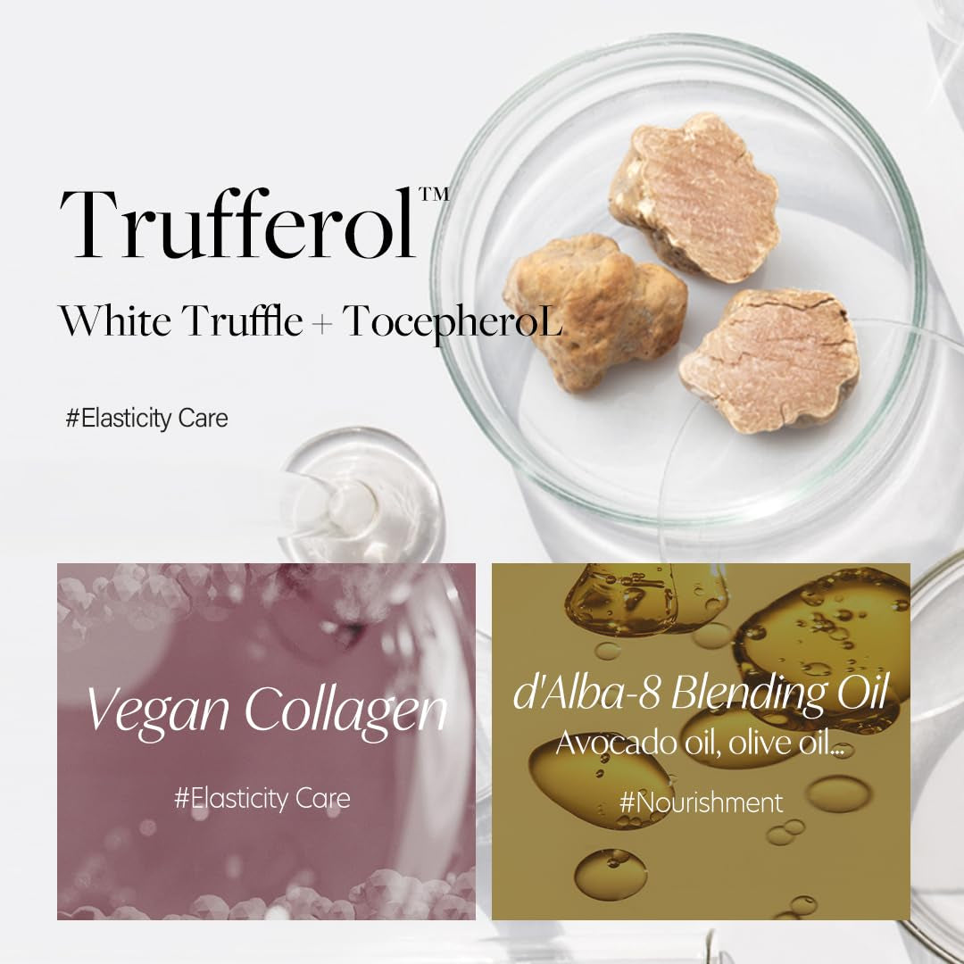 💧 White Truffle Oil Serum Body Cleanser – 275ml