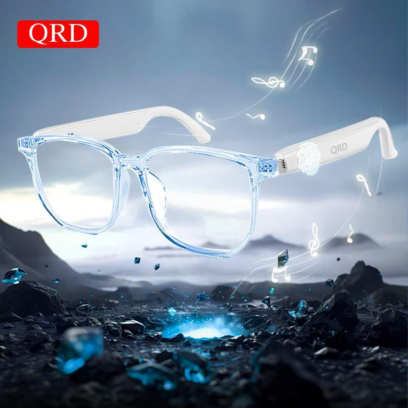 🕶️ Smart Bluetooth Glasses – Anti Blue Light. The Remote Work Essential You Didn’t Know You Needed.