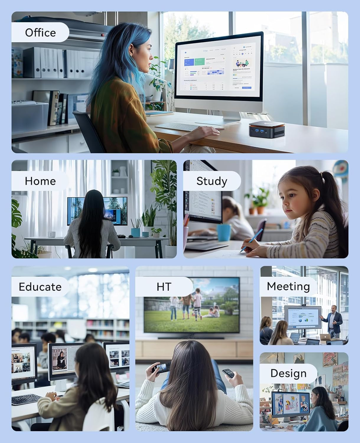 💻 Essenx E1 Mini PC