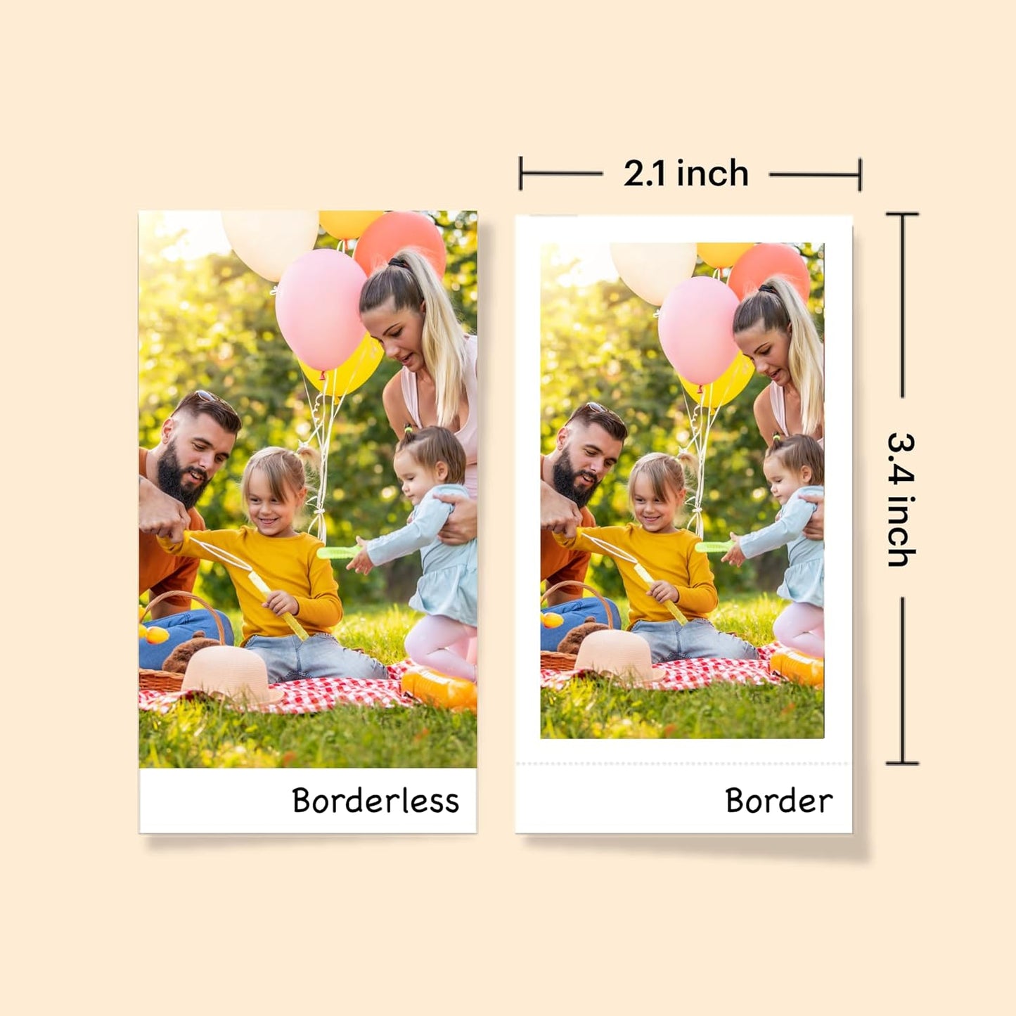 📱 Kodak Mini 2 Retro 4PASS Portable Photo Printer