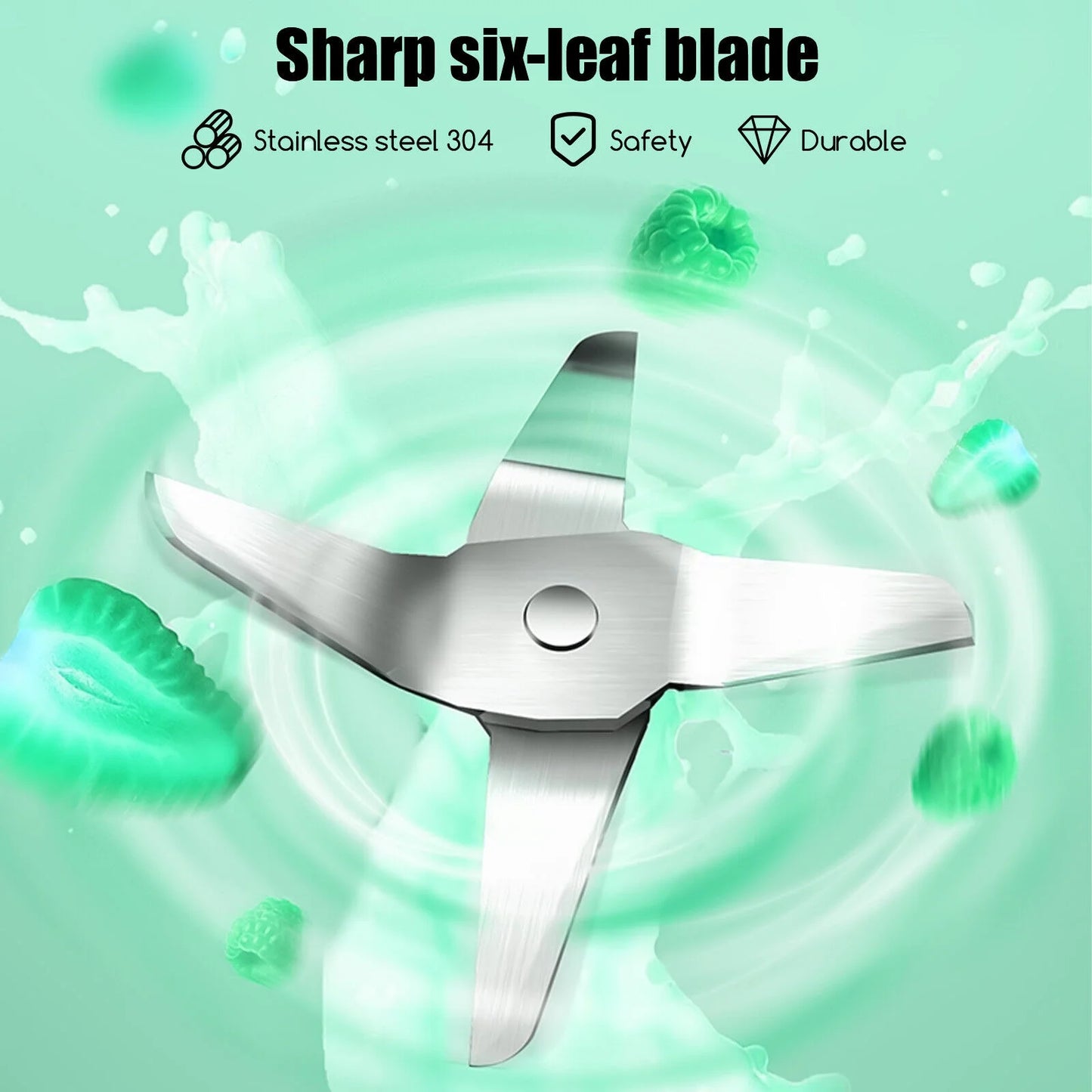 π₯€ Portable Mini Blender