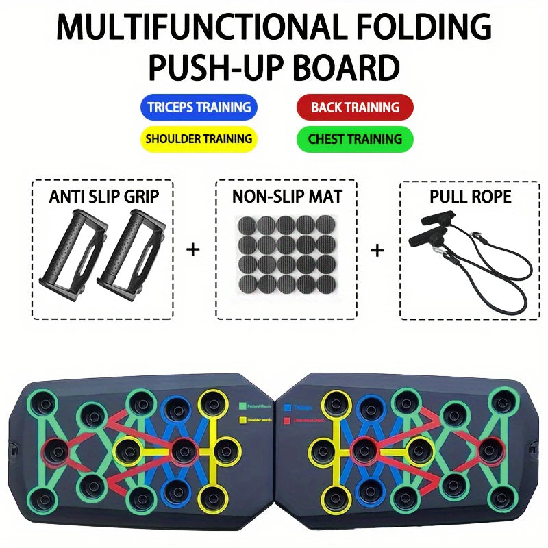 💪 Push-Up Board Set