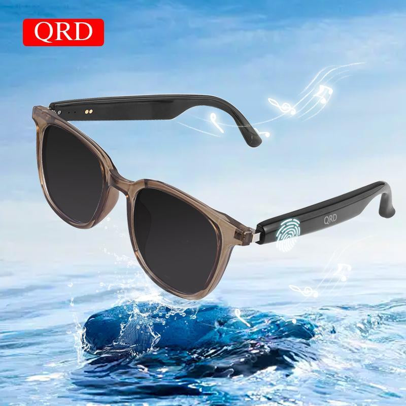 🕶️ Smart Bluetooth Glasses – Anti Blue Light. The Remote Work Essential You Didn’t Know You Needed.