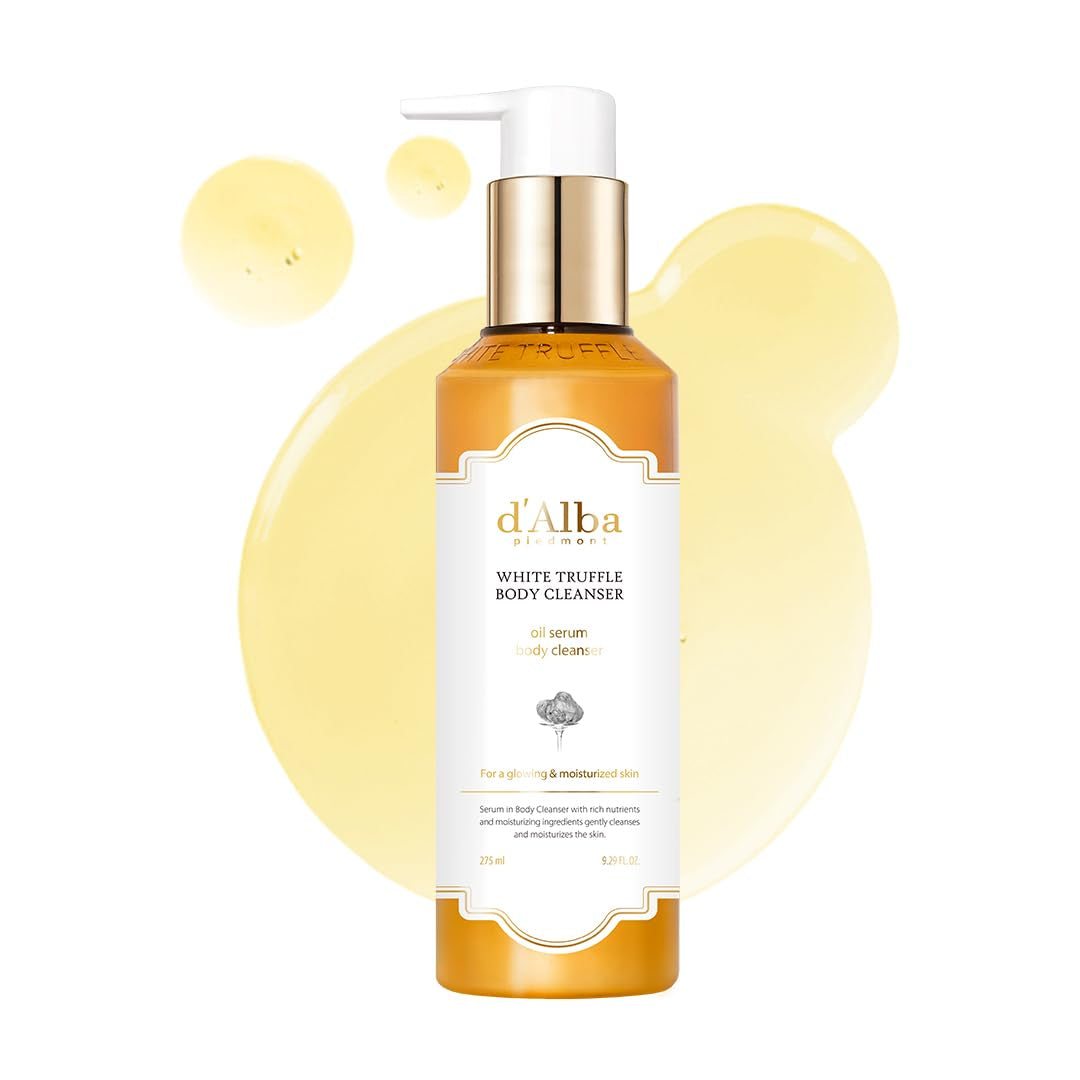 💧 White Truffle Oil Serum Body Cleanser – 275ml