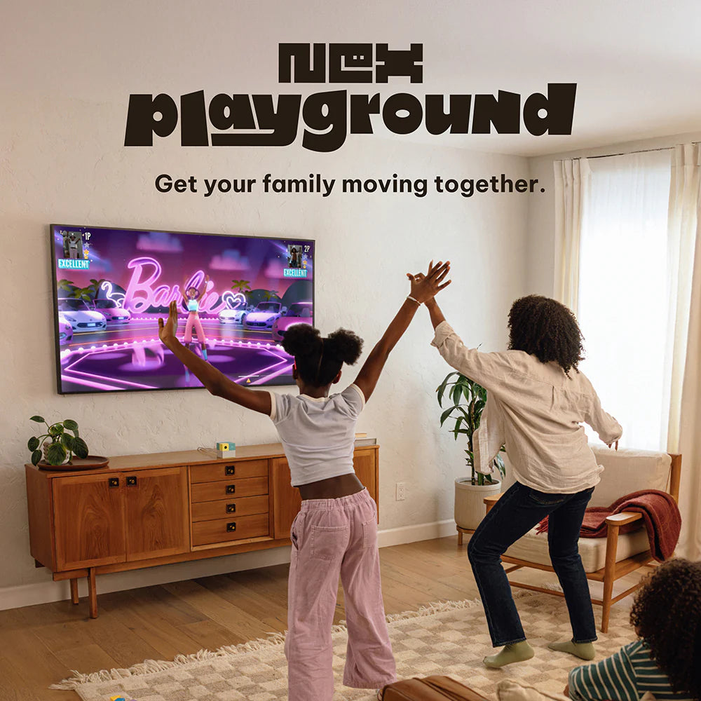 Nex Playground: the active game system
