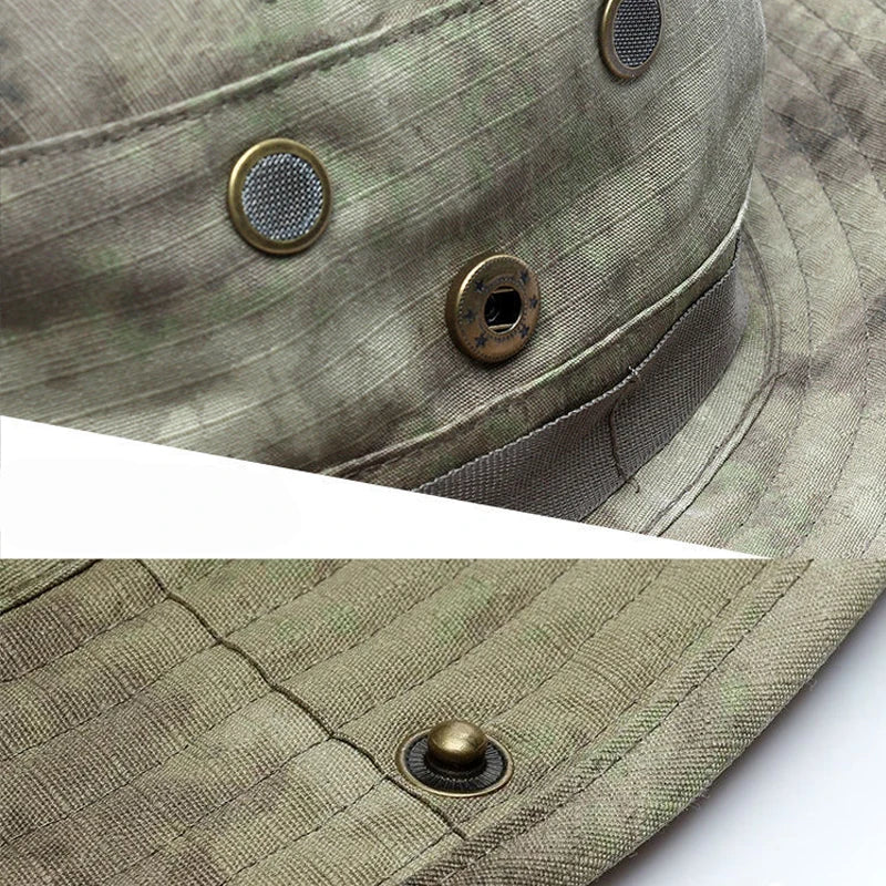 3-in-1 Tactical Hat with Balaclava – Ultimate Protection for Outdoor Adventures