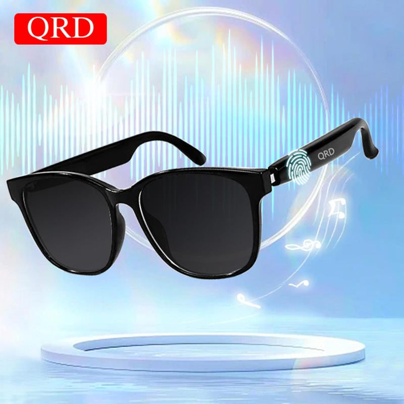 🕶️ Smart Bluetooth Glasses – Anti Blue Light. The Remote Work Essential You Didn’t Know You Needed.