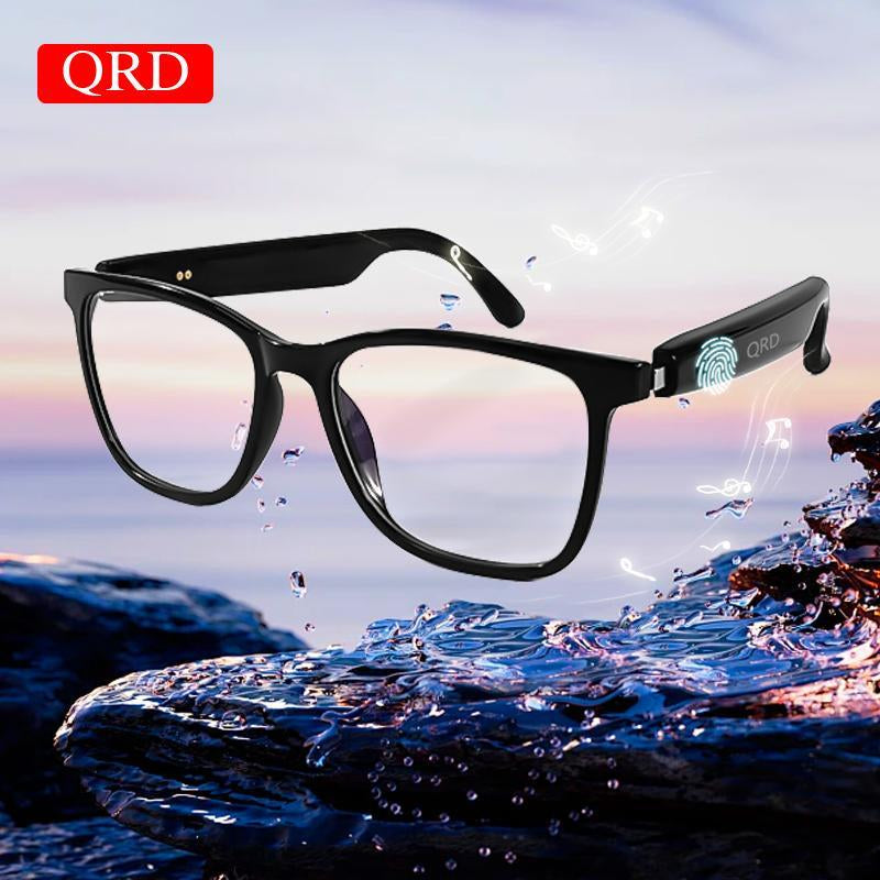 🕶️ Smart Bluetooth Glasses – Anti Blue Light. The Remote Work Essential You Didn’t Know You Needed.