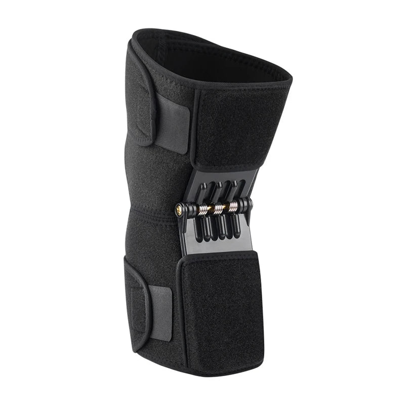 🌬️ Power Lift Knee Support Brace – Boost Strength & Relieve Pain Instantly