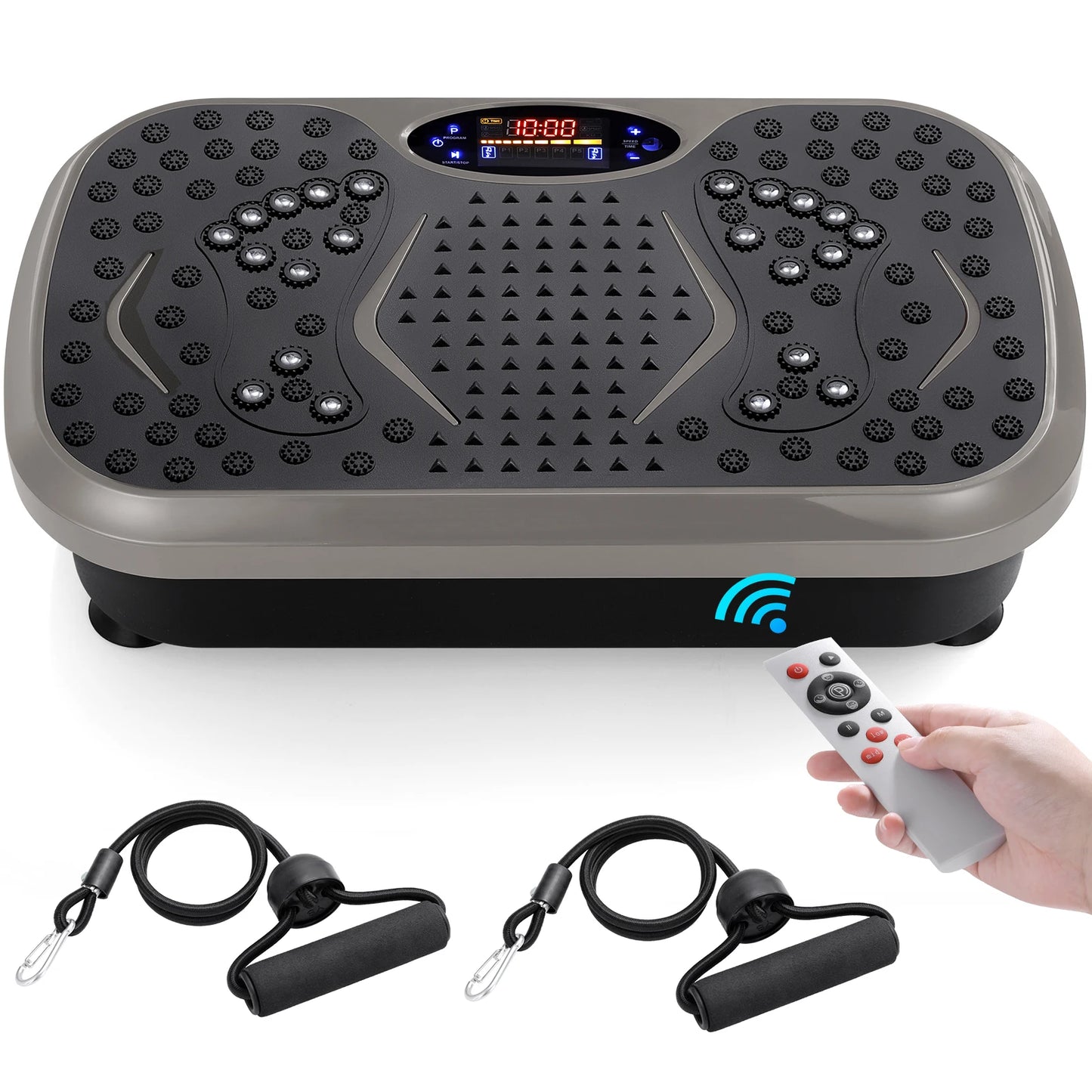 🧘♀️ Vibration Plate Exercise Machine