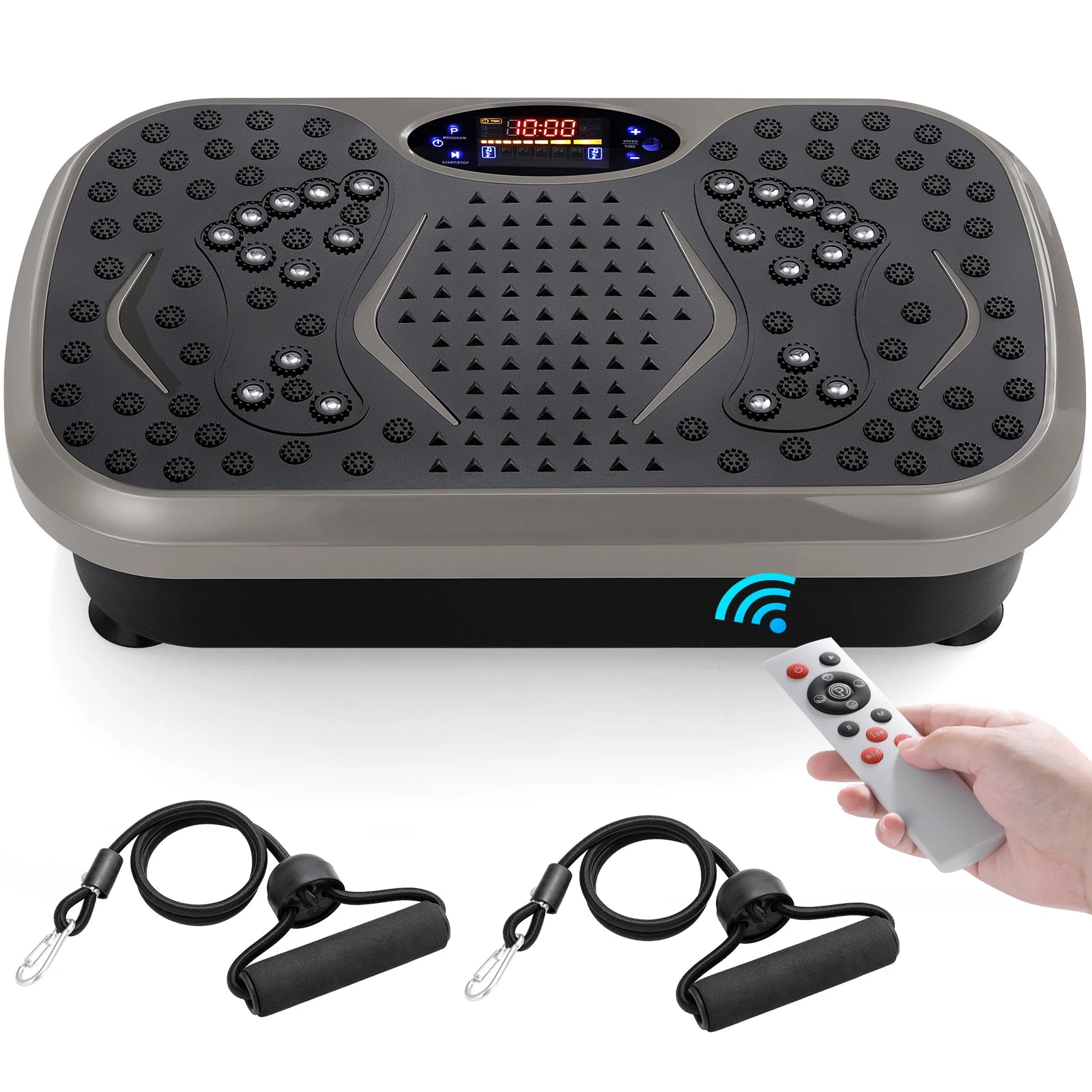 🧘♀️ Vibration Plate Exercise Machine