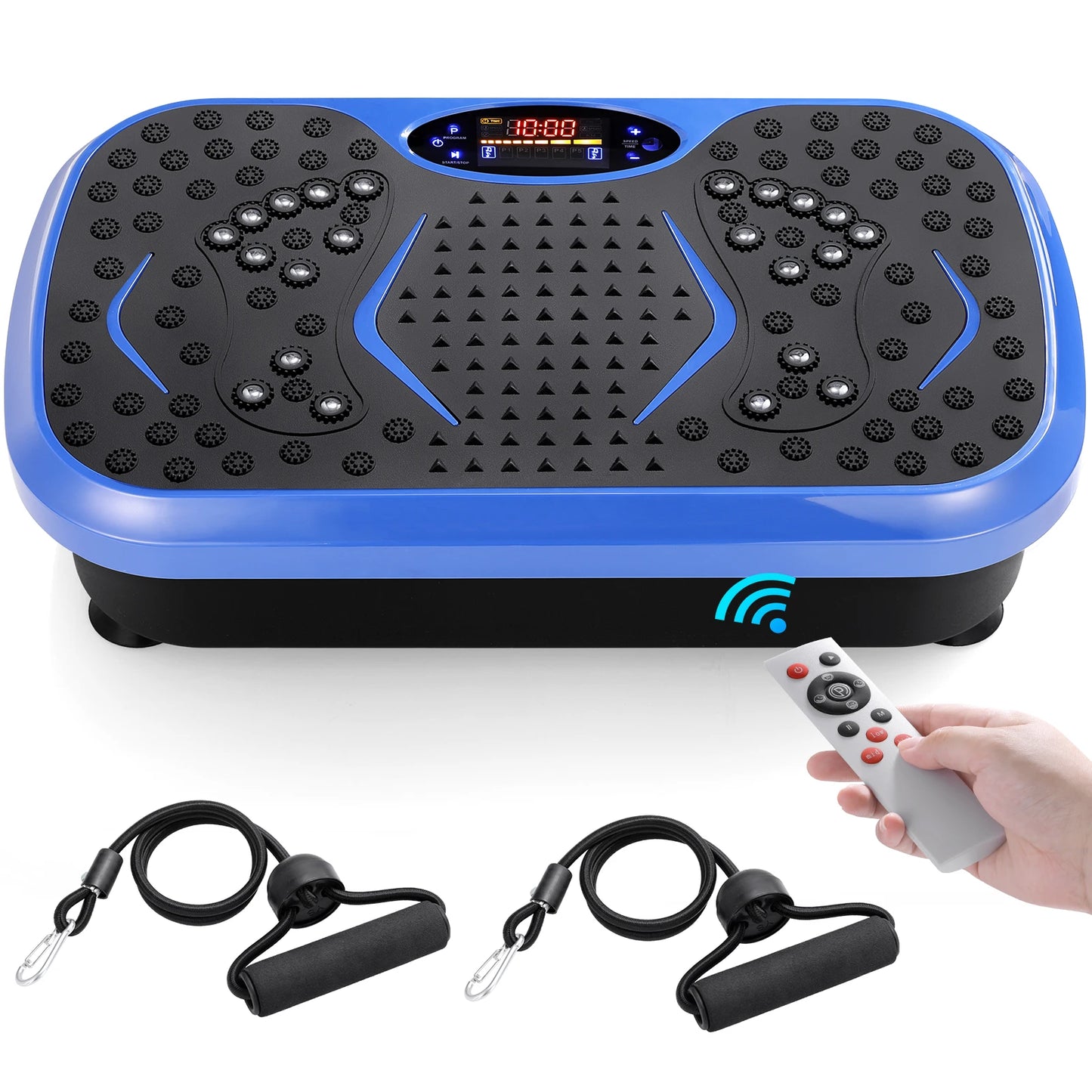 🧘♀️ Vibration Plate Exercise Machine