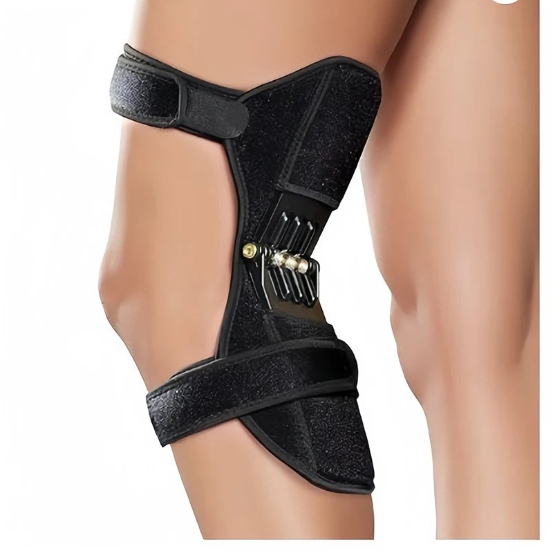 🌬️ Power Lift Knee Support Brace – Boost Strength & Relieve Pain Instantly