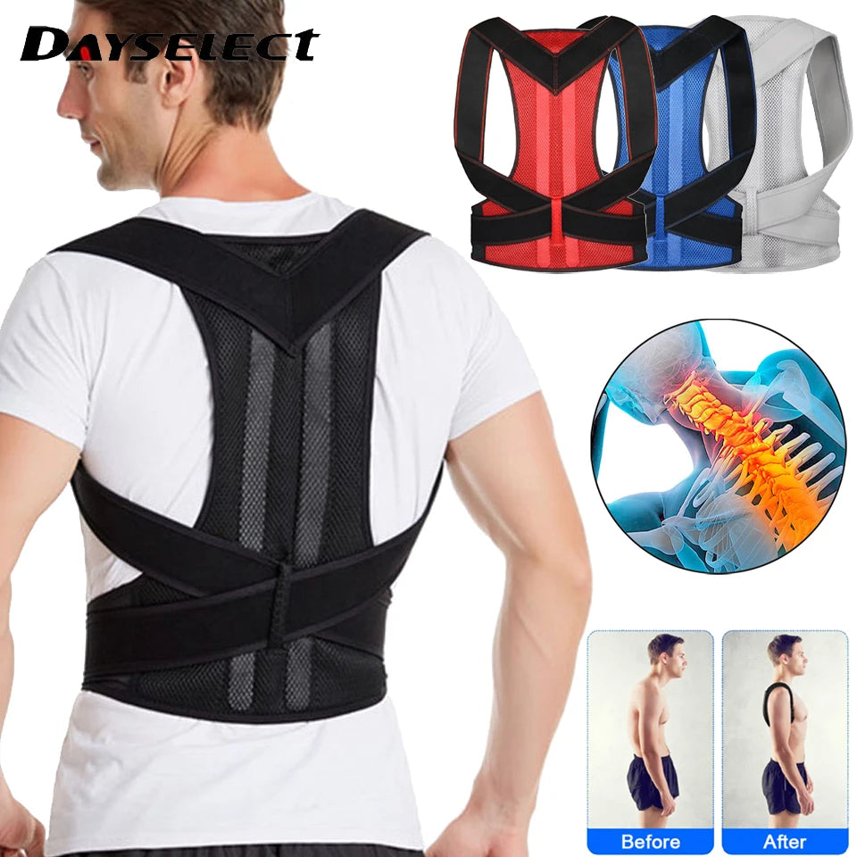 πͺ Posture Corrector Back Brace