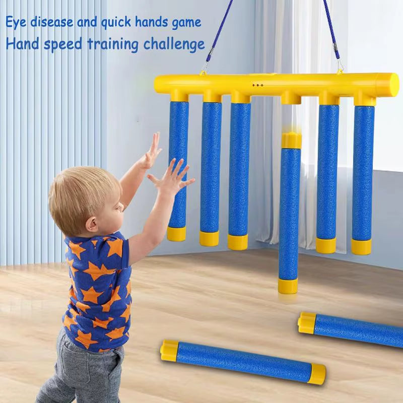 🎁 Challenge Falling Sticks Game