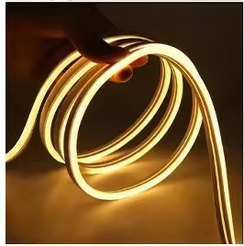 π‘ Touch Sensor Neon LED Strip Light 5V USB β Dimmable, Waterproof & Flexible LED Rope for Room, Gaming & Outdoor Decoration