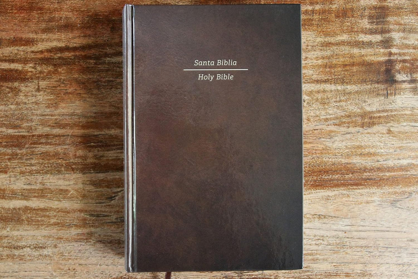 📖 Spanish/English Bilingual Bible – Reina Valera 1960