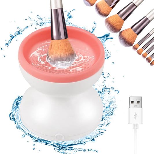 Electric Makeup Brush Cleaner