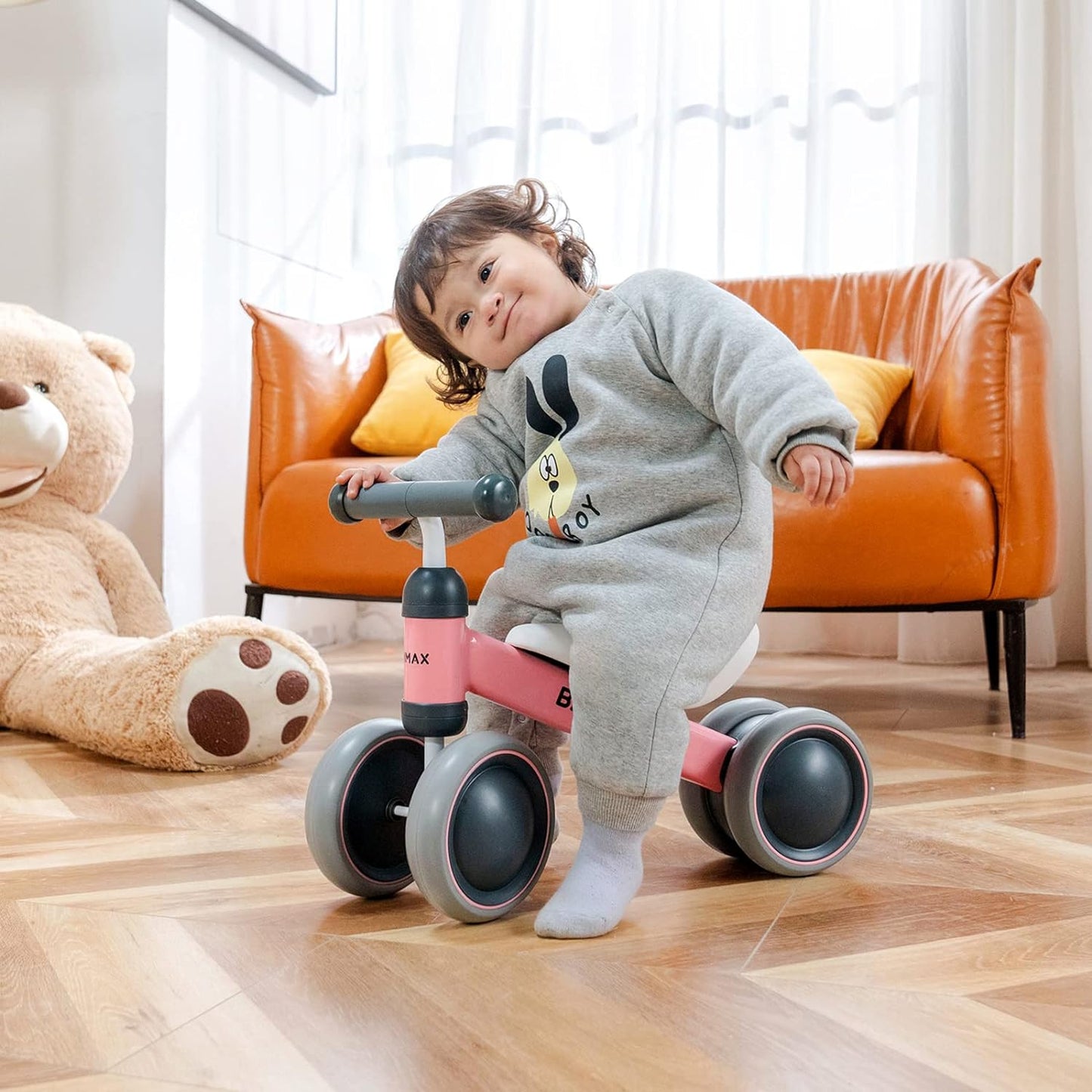 🚲 Tykebike® Baby Balance Bike
