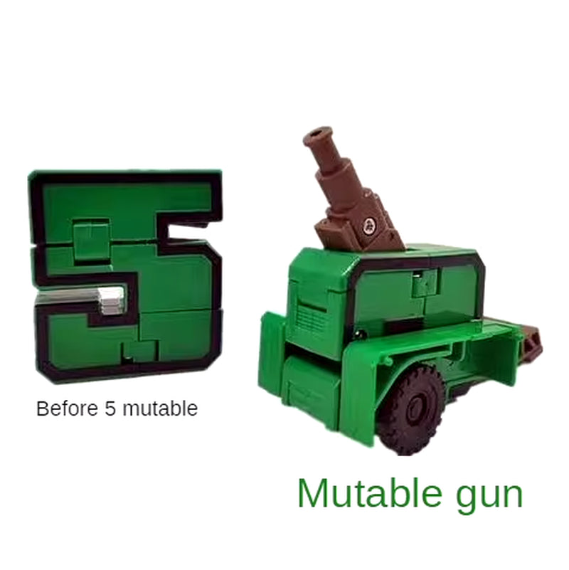 🎁 Assembling Building Blocks Educational Toy