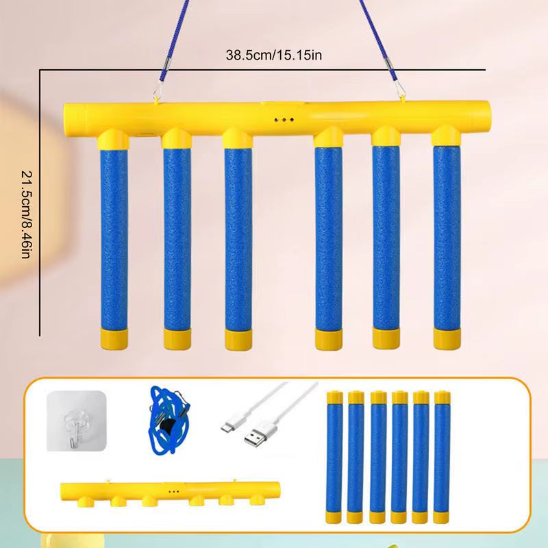 🎁 Challenge Falling Sticks Game