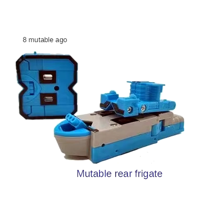 🎁 Assembling Building Blocks Educational Toy