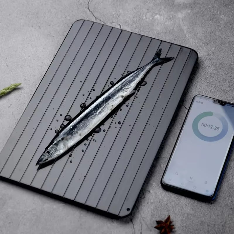 ❄️ Fast Defrost Tray