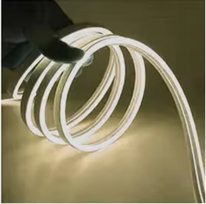 π‘ Touch Sensor Neon LED Strip Light 5V USB β Dimmable, Waterproof & Flexible LED Rope for Room, Gaming & Outdoor Decoration