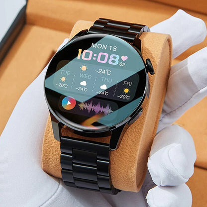⌚ Smart Watch. Bluetooth Call, Blood Pressure, Heart Rate...