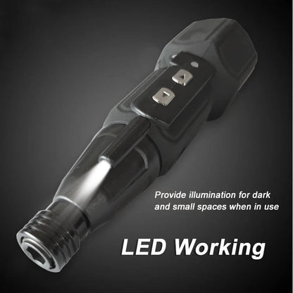 🌀 Maizhe 3.6V Cordless Electric & Manual Screwdriver – Rechargeable Mini Power Tool with LED Light, USB Charging, for DIY & Home Repairs