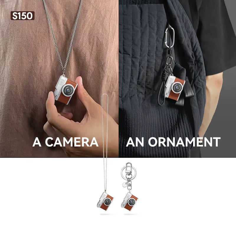 📸 Retro Mini Camera 1080P – Tiny, Stylish & Surprisingly Powerful!