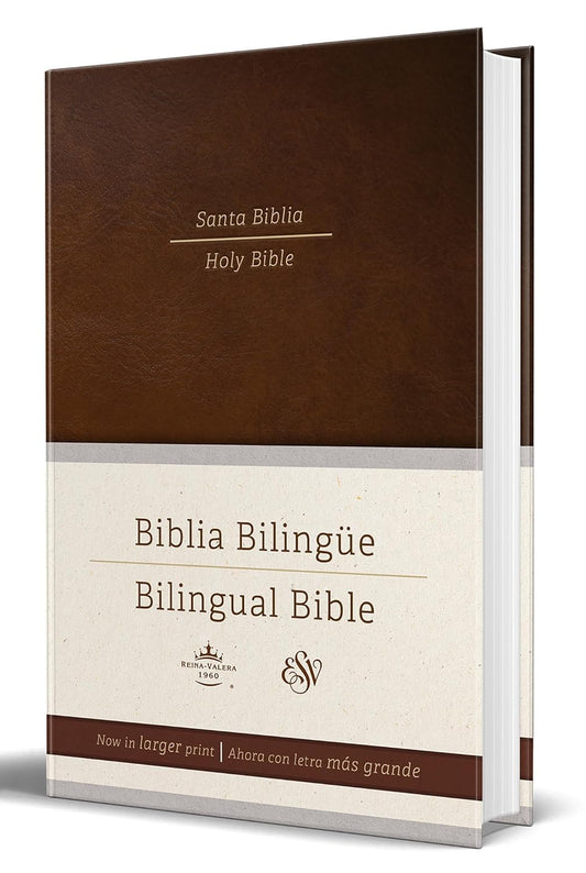 📖 Spanish/English Bilingual Bible – Reina Valera 1960