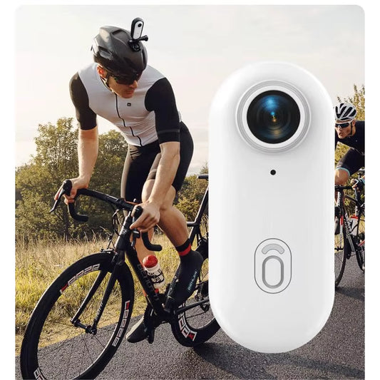 4K Mini Body & Action Camera