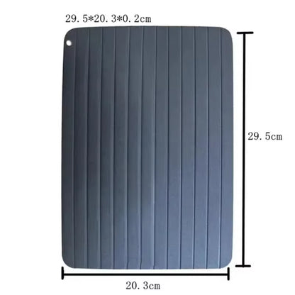 ❄️ Fast Defrost Tray 