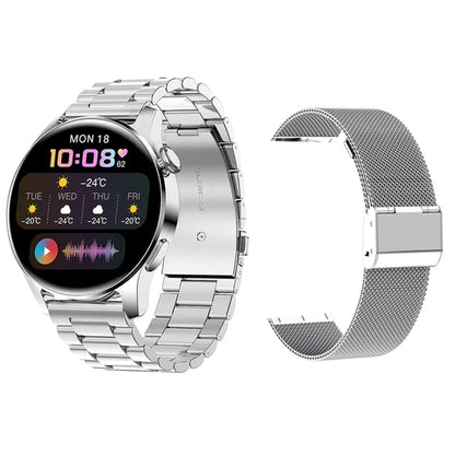 ⌚ Smart Watch. Bluetooth Call, Blood Pressure, Heart Rate...