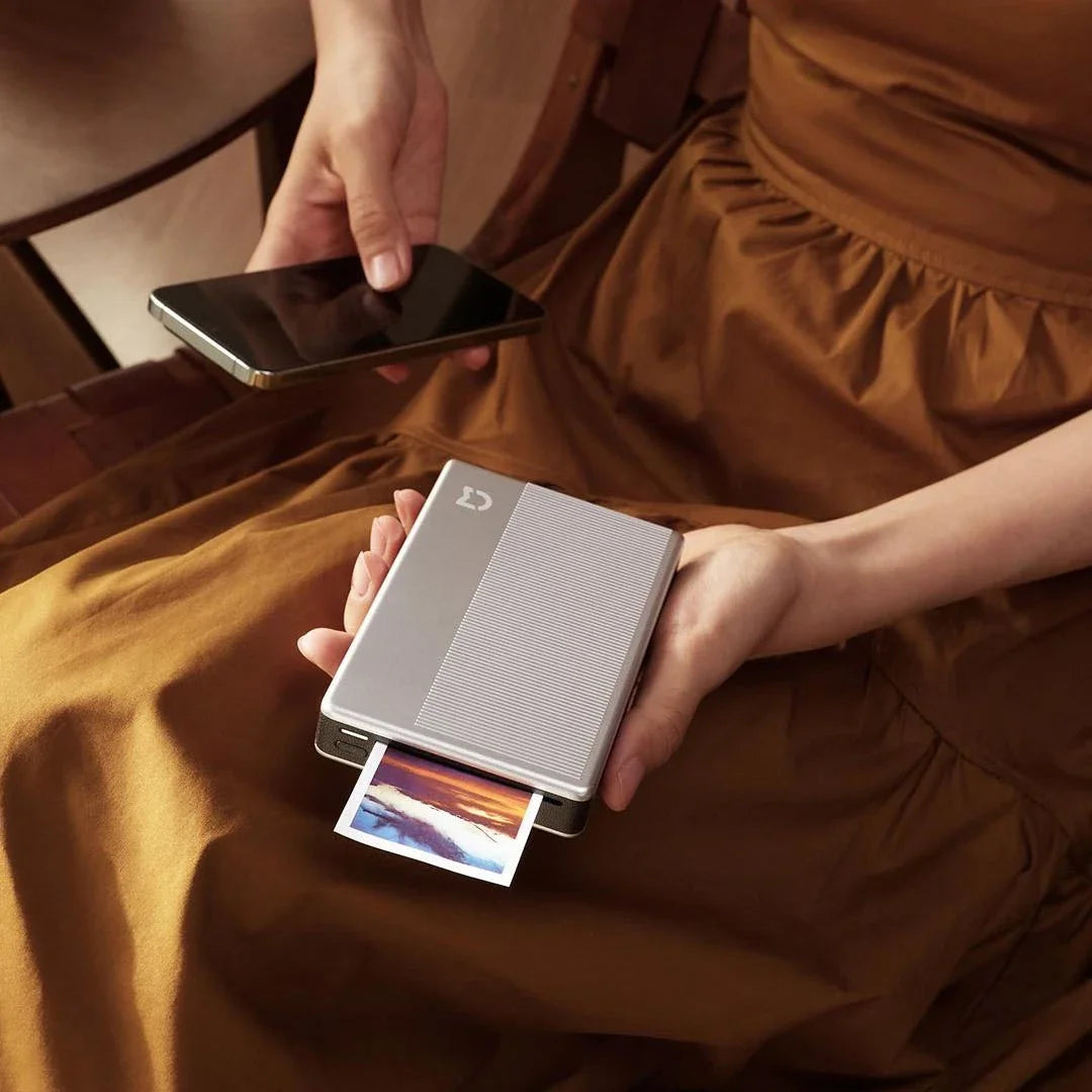 📸 Xiaomi Pocket Photo Printer