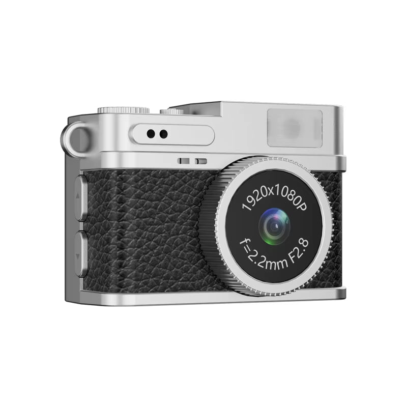 📸 Retro Mini Camera 1080P – Tiny, Stylish & Surprisingly Powerful!