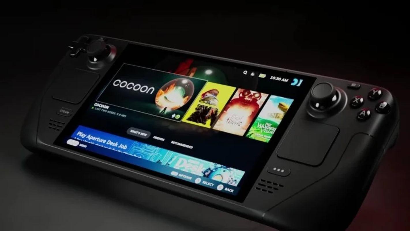 🎮 Steam Deck 2TB OLED Handheld Gaming Console Bundle 🚀