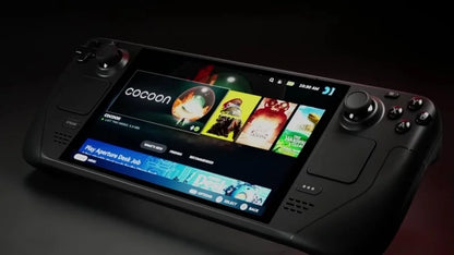 🎮 Steam Deck 2TB OLED Handheld Gaming Console Bundle 🚀
